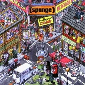 SPUNGE / スパンジ / PEDIGREE CHUMP