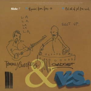 TOMMY GUERRERO / トミー・ゲレロ / YOU'LL NEVER TAKE US ALIVE