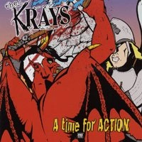 KRAYS / クレイズ / TIME FOR ACTION