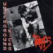 RIFFS / リフス / UNDERGROUND KICKS
