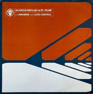MARCUS INTALEX / UNIVERSE/MY SOUL/LOSE CONTROL
