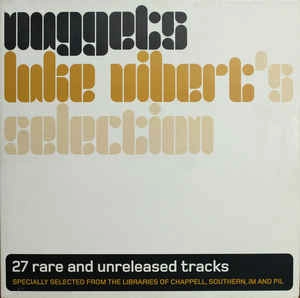 LUKE VIBERT / ルーク・ヴァイバート / NUGGETS-LUKE VIBERTS SELECTION