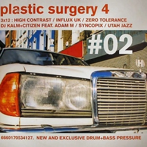 PLASTIC SURGERY / VOL. 4-PLASTIC SURGERY PT. 2