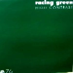HIGH CONTRAST / ハイ・コントラスト / RACING GREEN