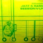 V.A. / JAZZ & BASS SESSION 4 LP(DJSS PRESENTS)