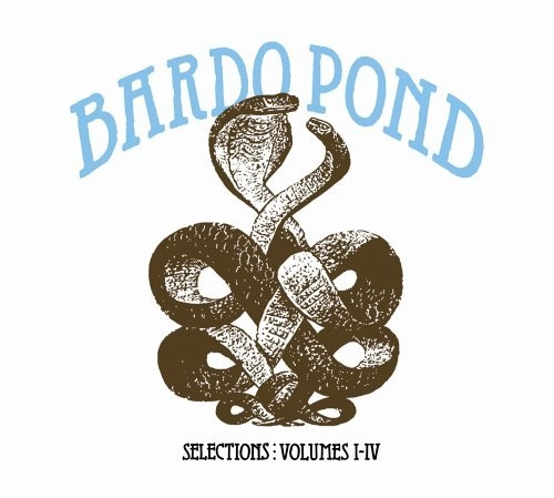 BARDO POND / バルドー・ポンド / SELECTIONS : VOLUMES 1-4