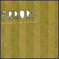 ERRORS / エラーズ / HOW CLEAN IS YOUR ACID HOUSE?