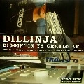 DILLINJA / DIGGIN' IN YA CRATES EP