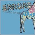 ERRORS / エラーズ / SAULT! FRANCE (YELLOW VINYL)