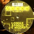 ZINC/LOMAX & FOCUS / TWELVE/5 WEEKS