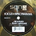 ICICLE & SPECTRASOUL / WOUNDED/BODY LANGUAGE