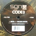 CODE 3 / DELTA/ESCAPE HATCH