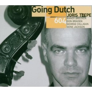 JORIS TEEPE / ヨリス・テーペ / GOING DUTCH
