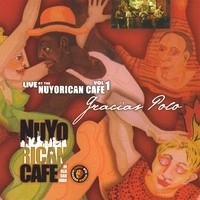 VARIOUS SALSA / LIVE AT THE NUYORICAN CAFE VOL.1