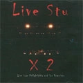 STUART HAMM / スチュアート・ハム / LIVE STU X2