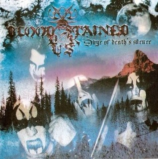 BLOOD STAINED DUSK / DIRGE OF DEATH'S SILENCE