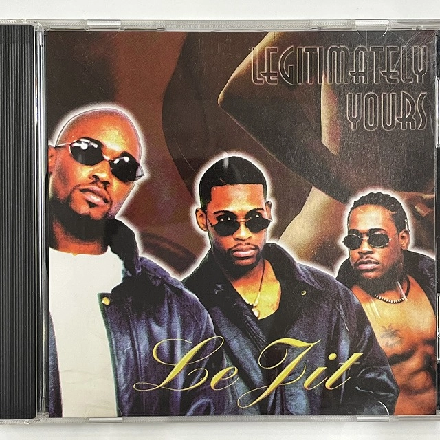 LE' JIT / レ・ジット / LEGITIMATELY YOURS