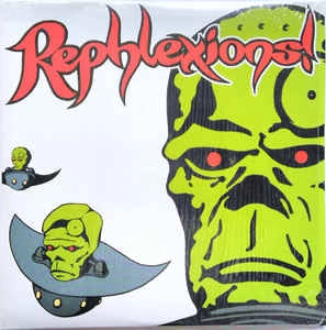 V.A.(REPHLEX) / REPHLEXIONS! AN ALBUM OF BRAINDANCE!