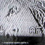 AFX / ANALOGUE BUBBLEBATH 4