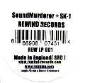 SOUNDMURDERER & SK-1 / DOUBLE IMPORT ALBUM