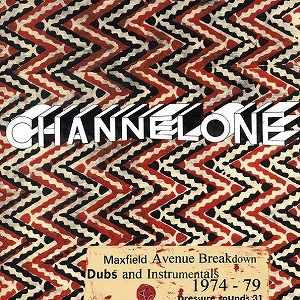 REVOLUTIONARIES / レヴォリューショナリーズ / MAXFIELD AVENUE BREAKDOWN:DUBS & INSTRUMEN