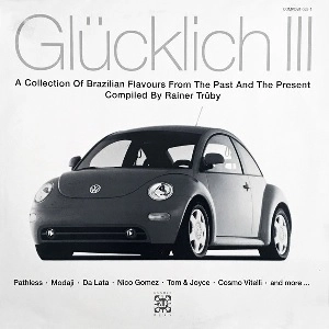 V.A. (GLUCKLICH) / オムニバス / GLUCKLICH 3