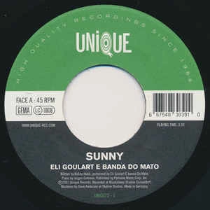 ELI GOULART / SUNNY