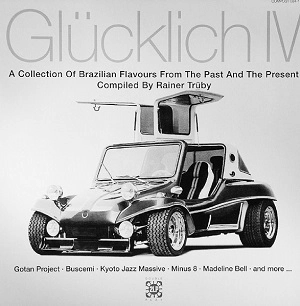 V.A. (GLUCKLICH) / オムニバス / VOL. 4-GLUCKLICH