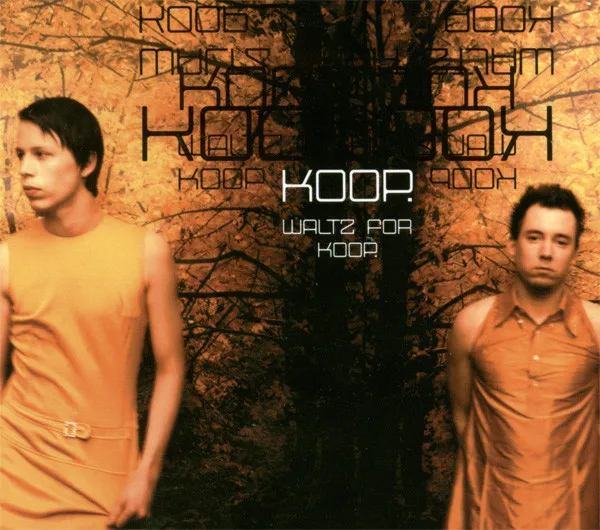 KOOP / クープ / WALTZ FOR KOOP
