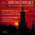 LEOPOLD STOKOWSKI / レオポルド・ストコフスキー / CONDUCTS GODUNOV/PARSIFAL: MUSSORGSKY