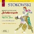 LEOPOLD STOKOWSKI / レオポルド・ストコフスキー / CONDUCTS SCHEHERAZADE & MARCH SLAVE