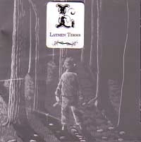 LAYMEN TERMS / レイメンタームス / DRIVE TO NOWHERE:VERITY'S NOVEL