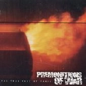 PREMONITIONS OF WAR / プレモニーションズオブウォー / TRUE FACE OF PANIC