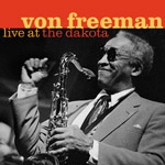 VON FREEMAN / ヴォン・フリーマン / LIVE AT THE DAKOTA