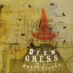 DREW GRESS / ドリュー・グレス / 7 BLACK BUTTERFLIES