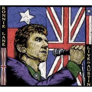 RONNIE LANE / ロニー・レイン / LIVE IN AUSTIN