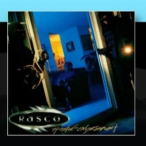 RASCO / ラスコ / HOSTILE ENVIRONMENT (CD)