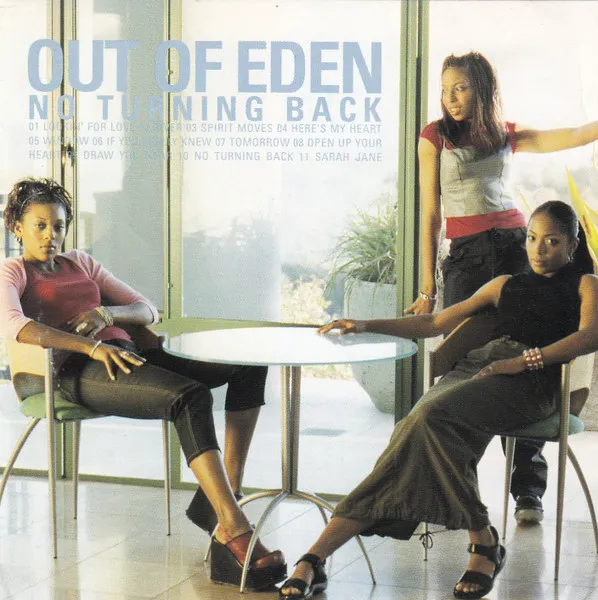 OUT OF EDEN / アウト・オブ・エデン / NO TURNING BACK