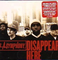 L.A. SYMPHONY / DISAPPEAR HERE