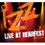 IZZ / イズ / LIVE AT NEARFEST JUNE 23,2007(DIGIPACK)