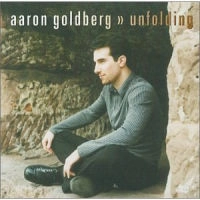 AARON GOLDBERG / アーロン・ゴールドバーグ / UNFOLDING
