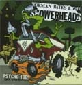 NORMAN BATES & THE SHOWERHEADS / ノーマンベイツアンドザシャワーヘッズ / PSYCHO TOO