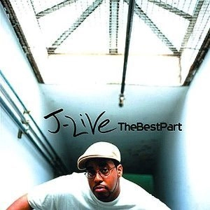 J-LIVE / J・ライヴ / THE BEST PART (RE-ISSUE 2LP)