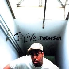 J-LIVE / J・ライヴ / BEST PART