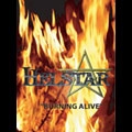 HELSTAR / ヘルスター / BURNING ALIVE<PAL/REGION 0>