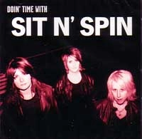 SIT N' SPIN / シットンスピン / SIT N'SPIN