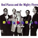 ROD PIAZZA & THE MIGHTY FLYERS / ロッド・ピアッツァ / ALPHABET BLUES