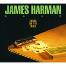 JAMES HARMAN BAND / ジェイムズ・ハーマン・バンド / CARDS ON THE TABLE