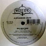 ALEXANDER HOPE / BIG MISTAKE