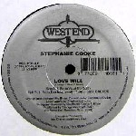 STEPHANIE COOKE / ステファニー・クック / LOVE WILL